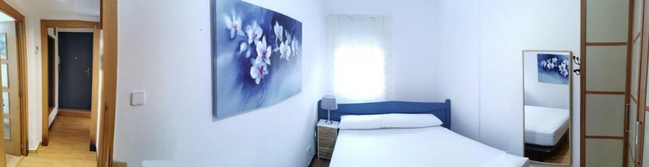 Bajo Al Lado Del Ayuntamiento Apartment Santander Luaran gambar