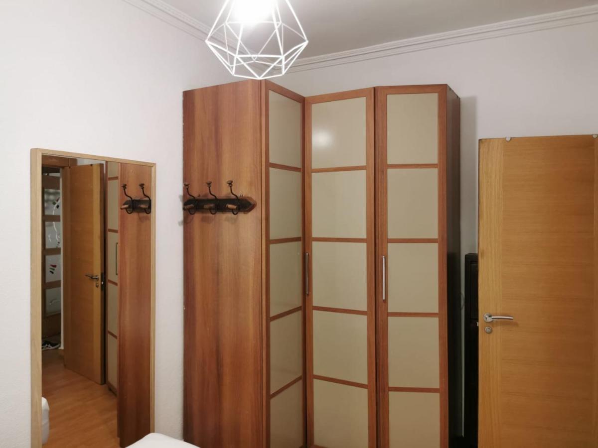 Bajo Al Lado Del Ayuntamiento Apartment Santander Luaran gambar